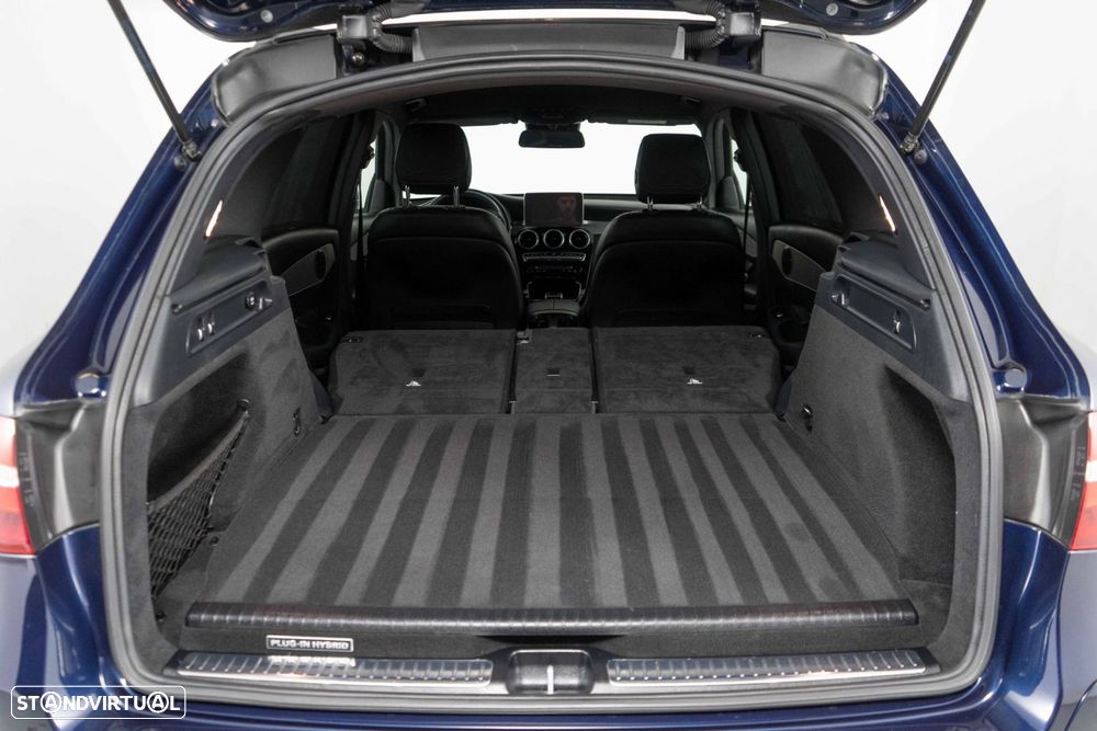 Mercedes-Benz GLC 350 e 4-Matic - 14
