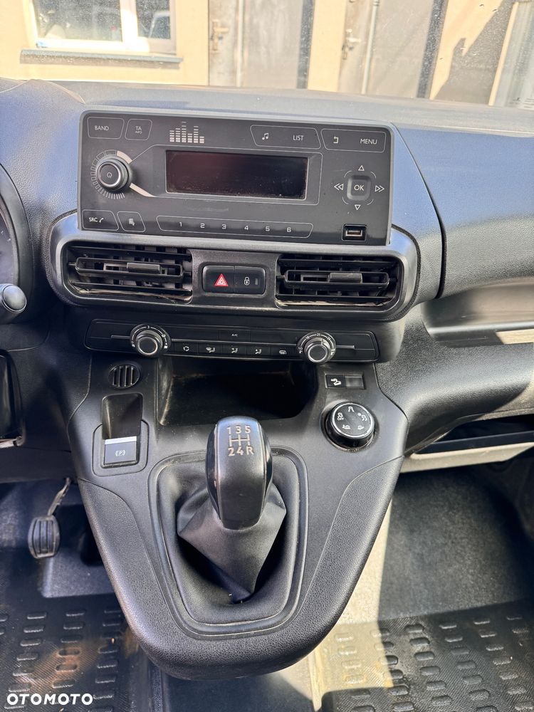 Citroën Berlingo - 11