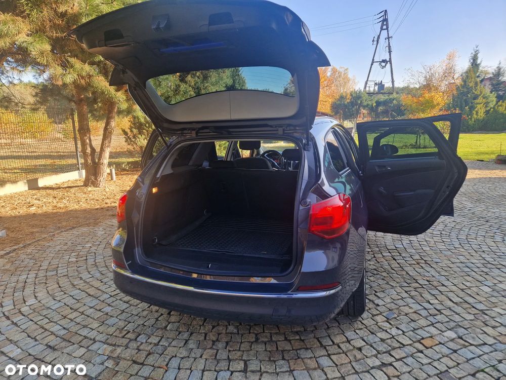 Opel Astra - 6