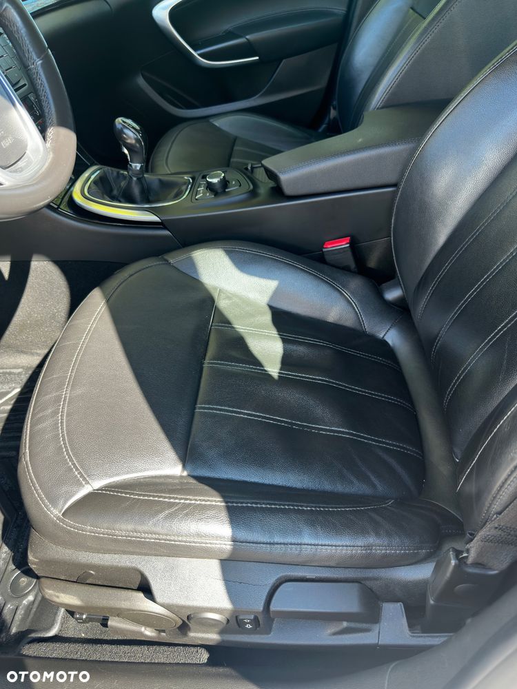Opel Insignia 2.0 CDTI Cosmo - 5