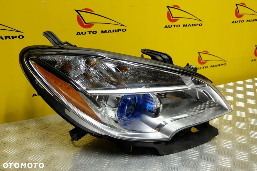 BUICK ENCORE 2013- REFLEKTOR LAMPA ZWYKŁA R USA - 4