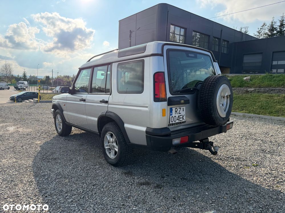 Land Rover Discovery 2.5 TD S - 9