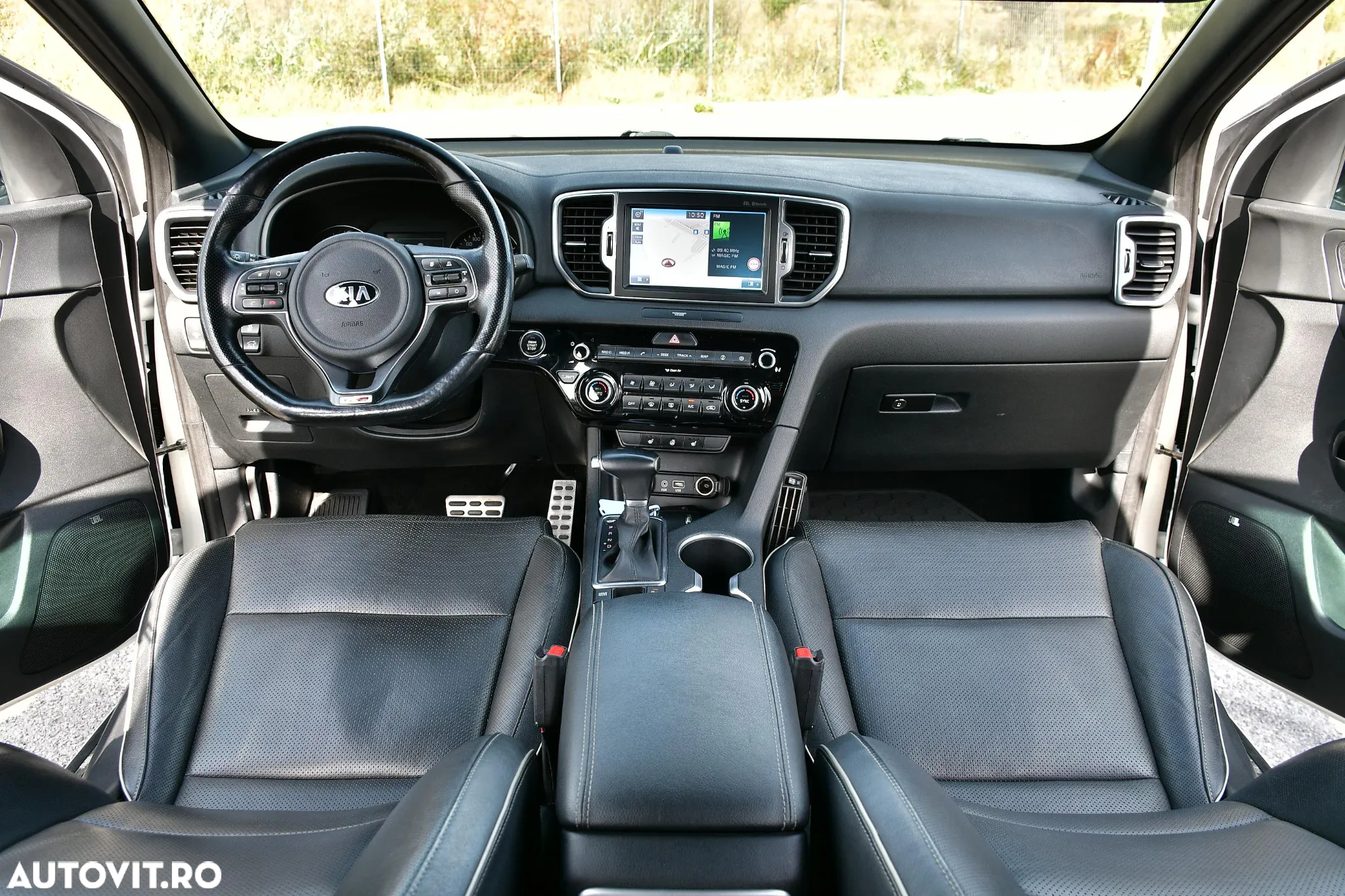 Kia Sportage 2.0 CRDI 184 AWD Aut. Platinum Edition - 30