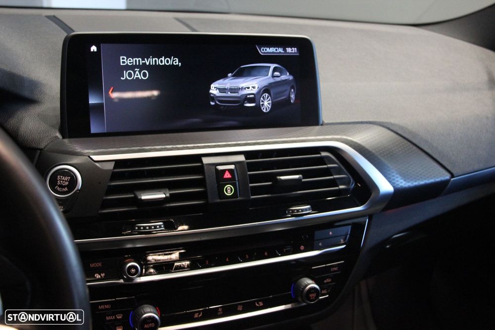 BMW X4 20 d xDrive Auto - 10