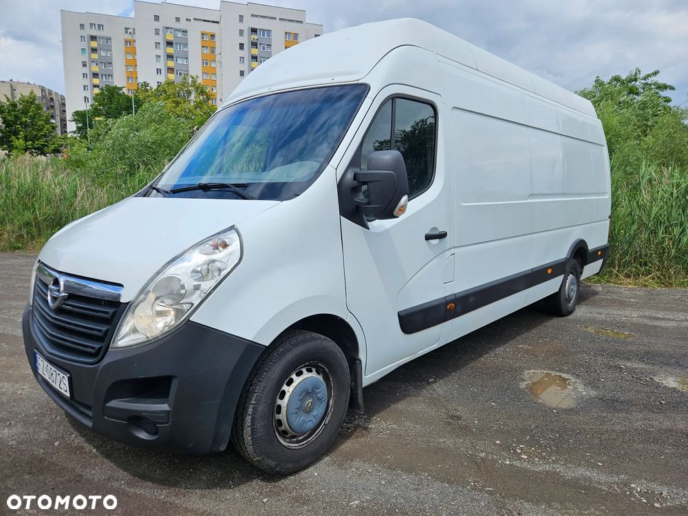 Opel Movano - 1