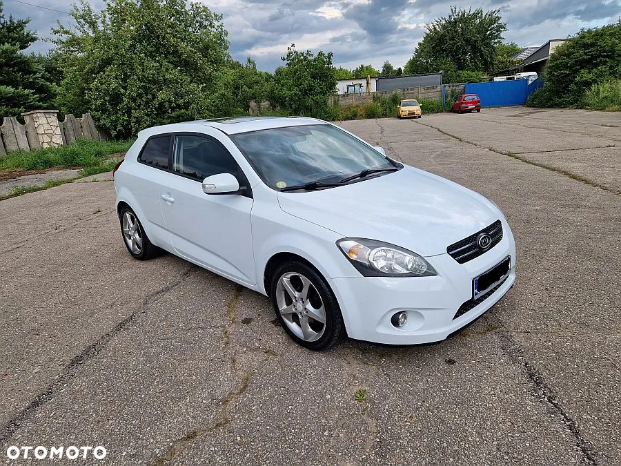 Kia ProCeed Pro_cee'd 1.6 Crdi Comfort + - 3