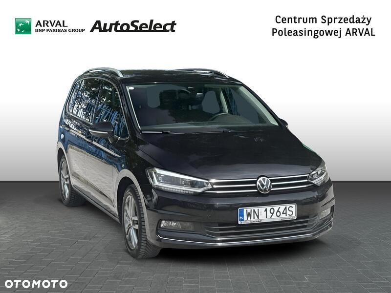 Volkswagen Touran 2.0 TDI BMT Highline DSG - 8