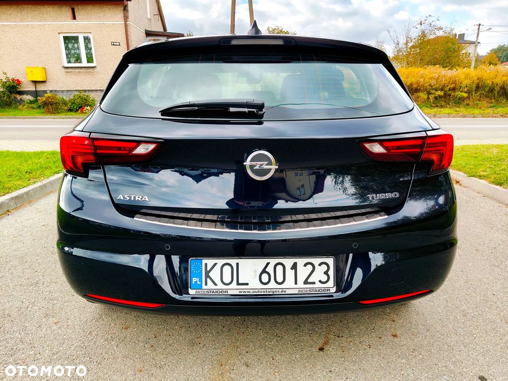 Opel Astra 1.4 Turbo Innovation - 15
