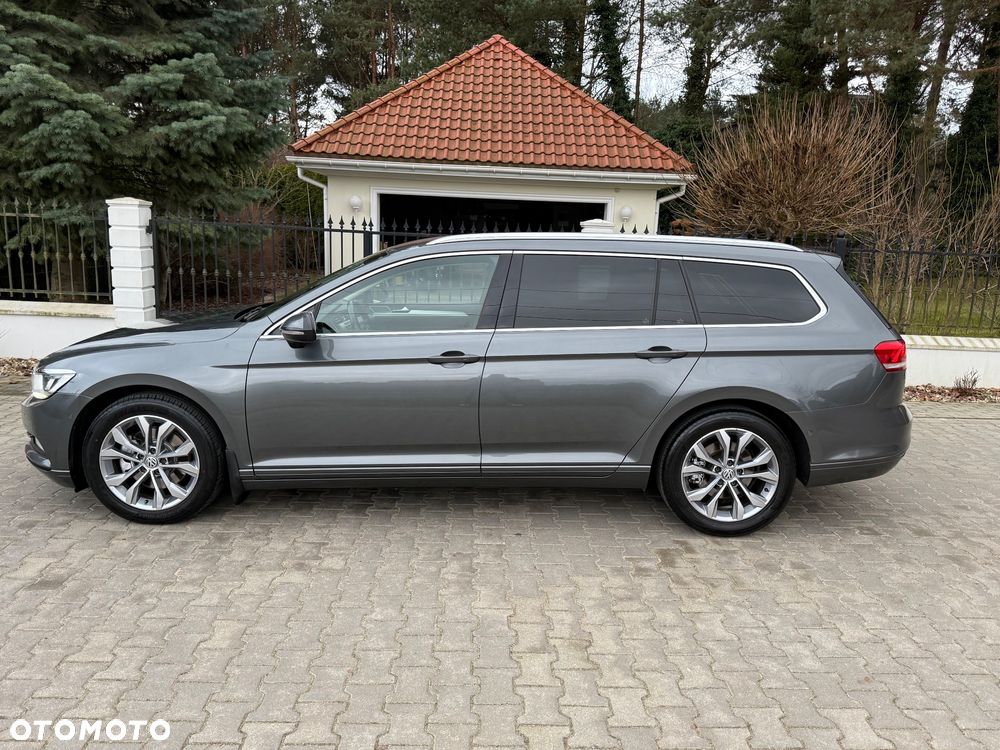 Volkswagen Passat 2.0 TDI (BlueMotion Technology) Highline - 8