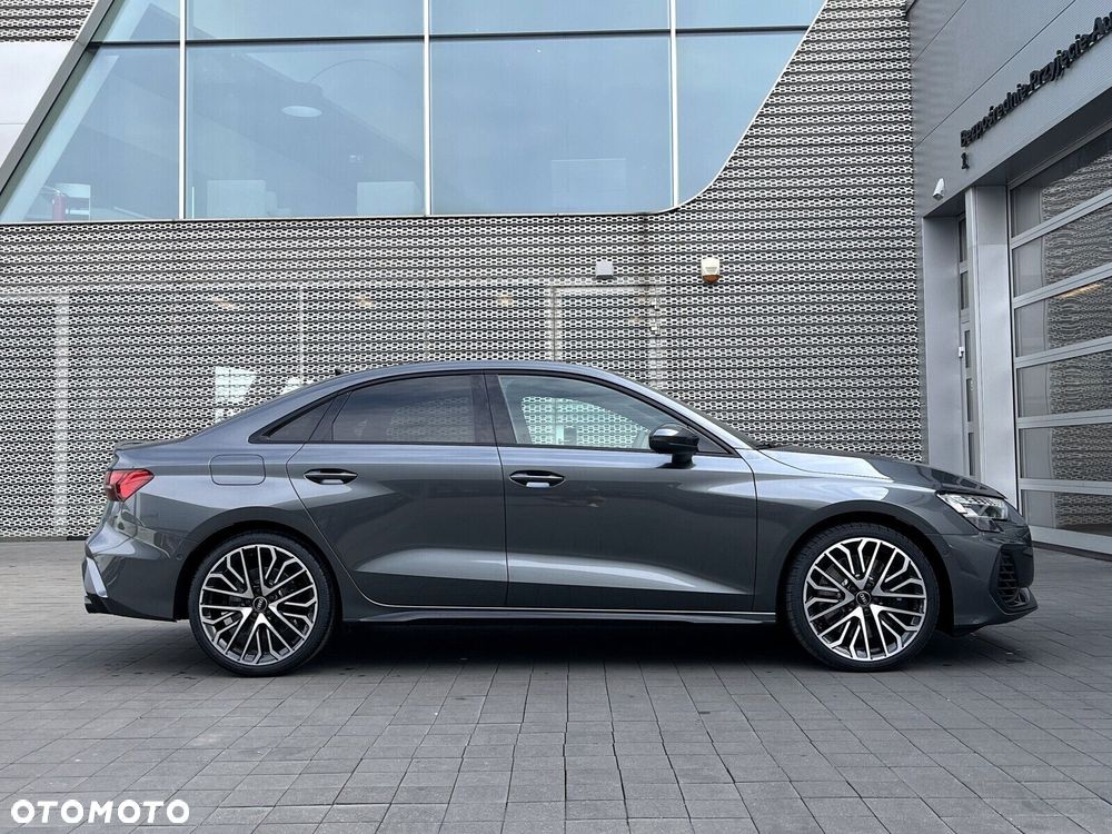 Audi S3 Limousine - 25