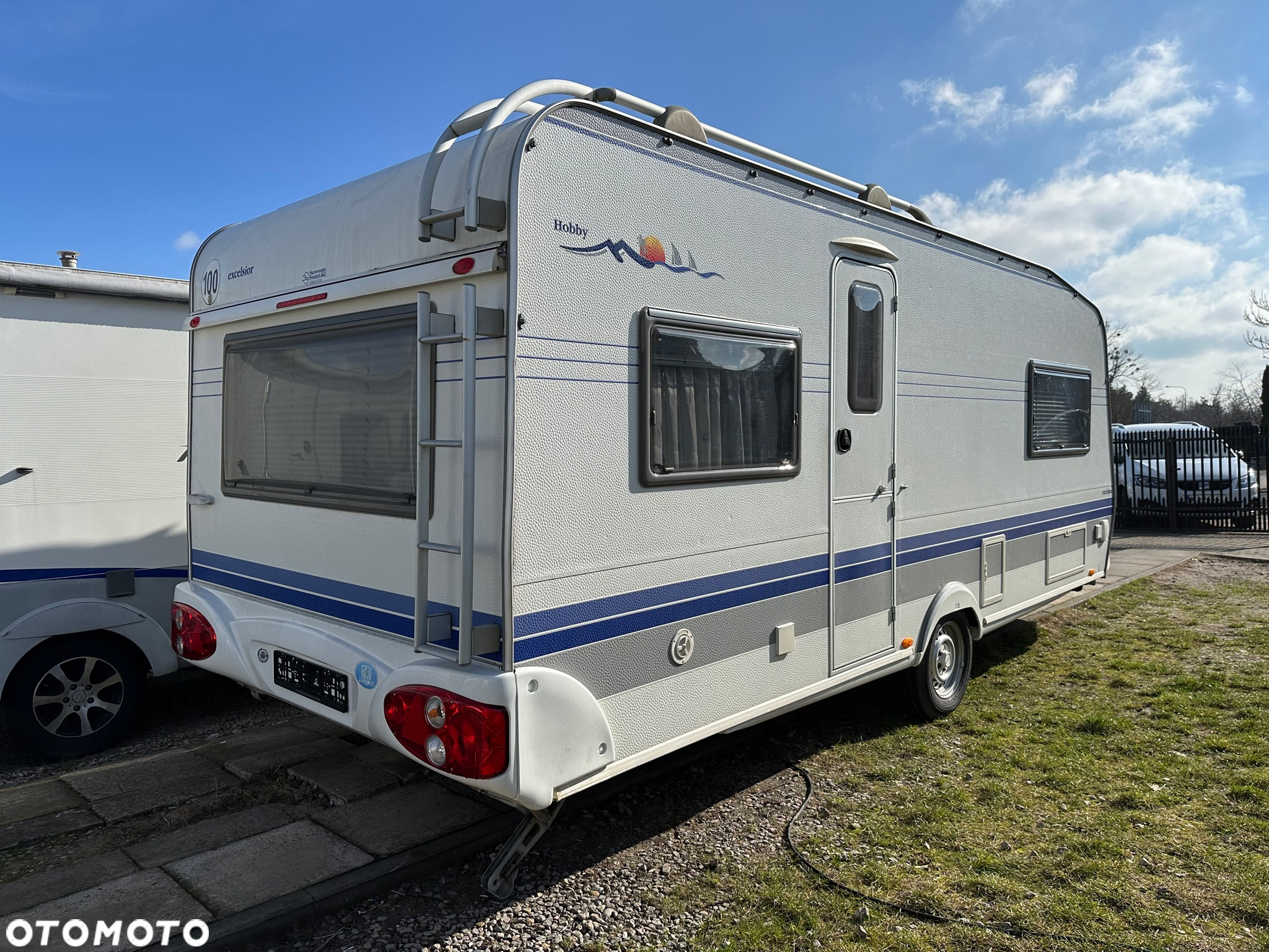 Hobby 540 - 16