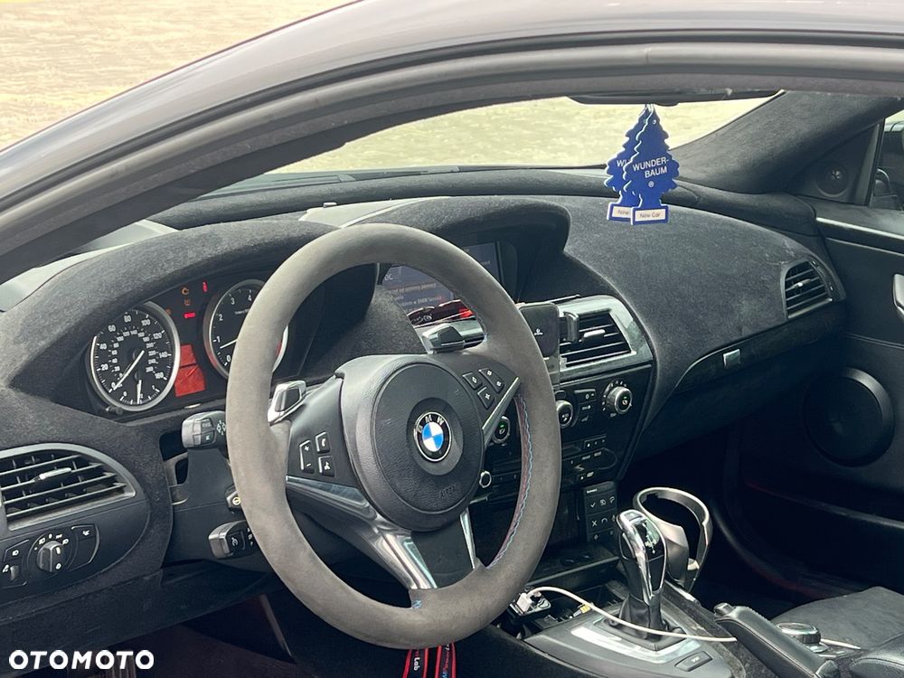 BMW Seria 6 650 i - 15