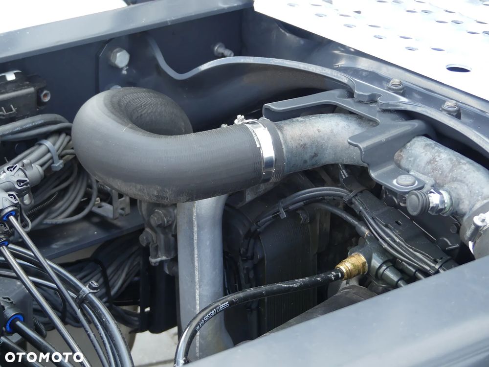 Scania R450 / EURO 6 / RETARDER / STANDARD / AUTOMAT / - 21