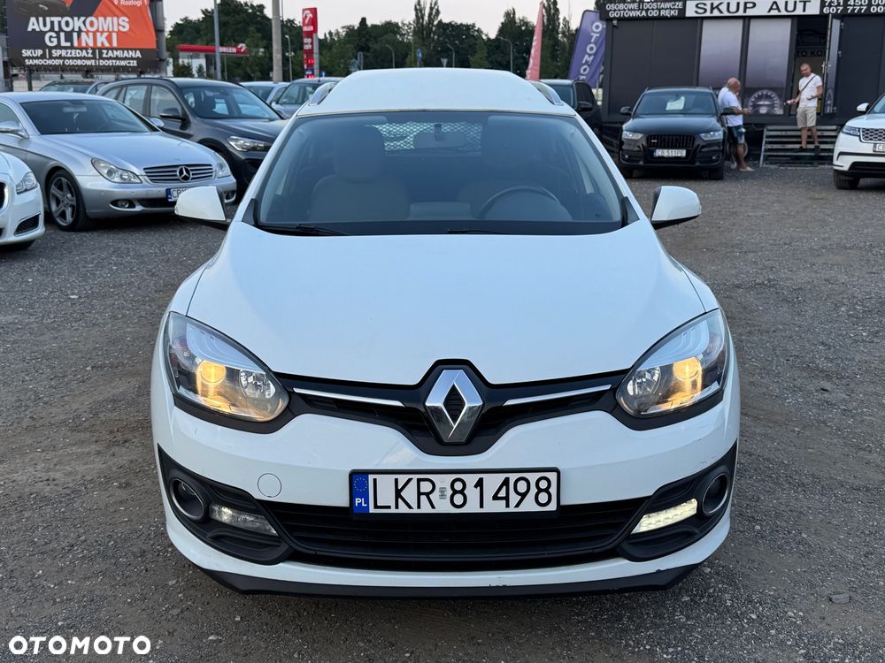 Renault Megane 1.5 dCi Life - 13