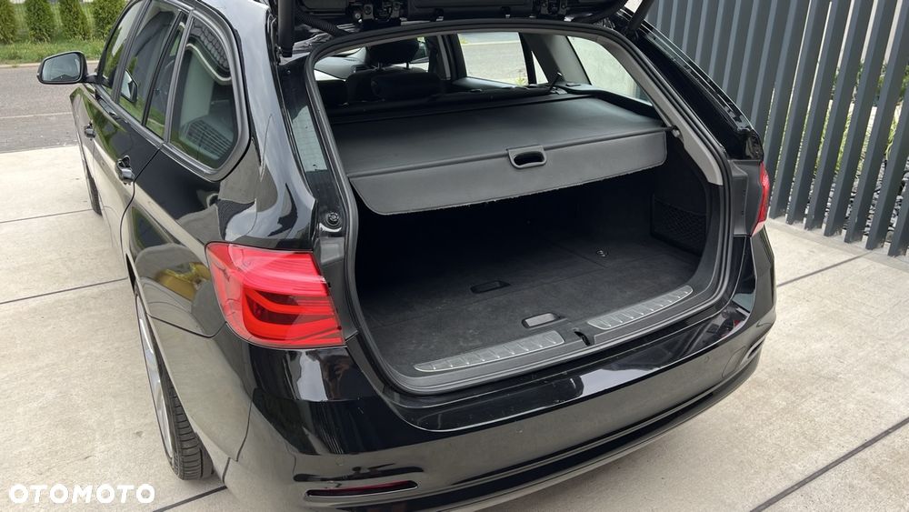 BMW Seria 3 318d Advantage - 18