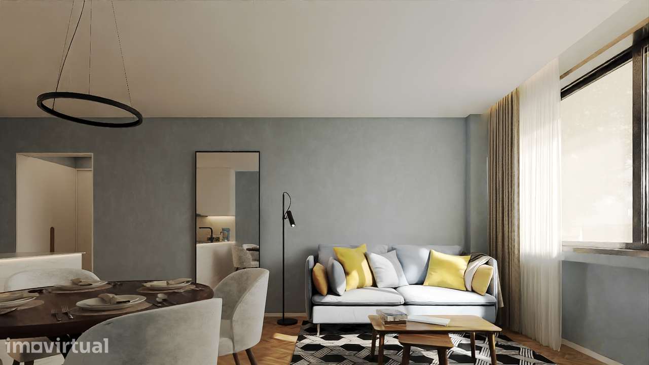 Apartamentos novos na Baixa do Porto: Santa Catarina Apartments - Grande imagem: 1/5