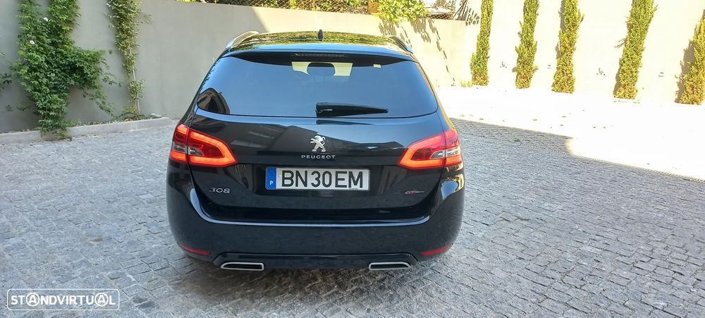 Peugeot 308 SW 1.6 BlueHDi GT Line - 3