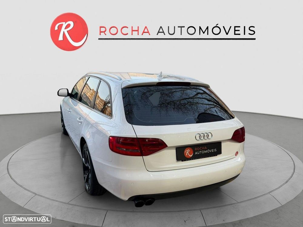 Audi A4 Avant 2.0 TDI Advance - 7