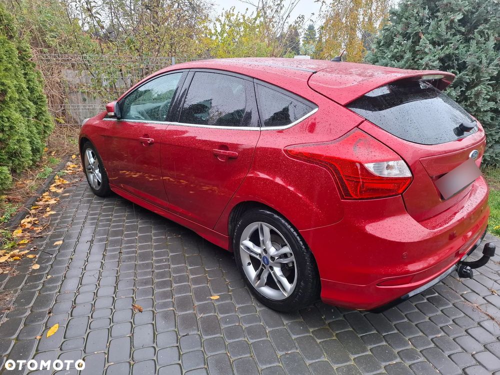 Ford Focus 1.6 EcoBoost Edition - 5