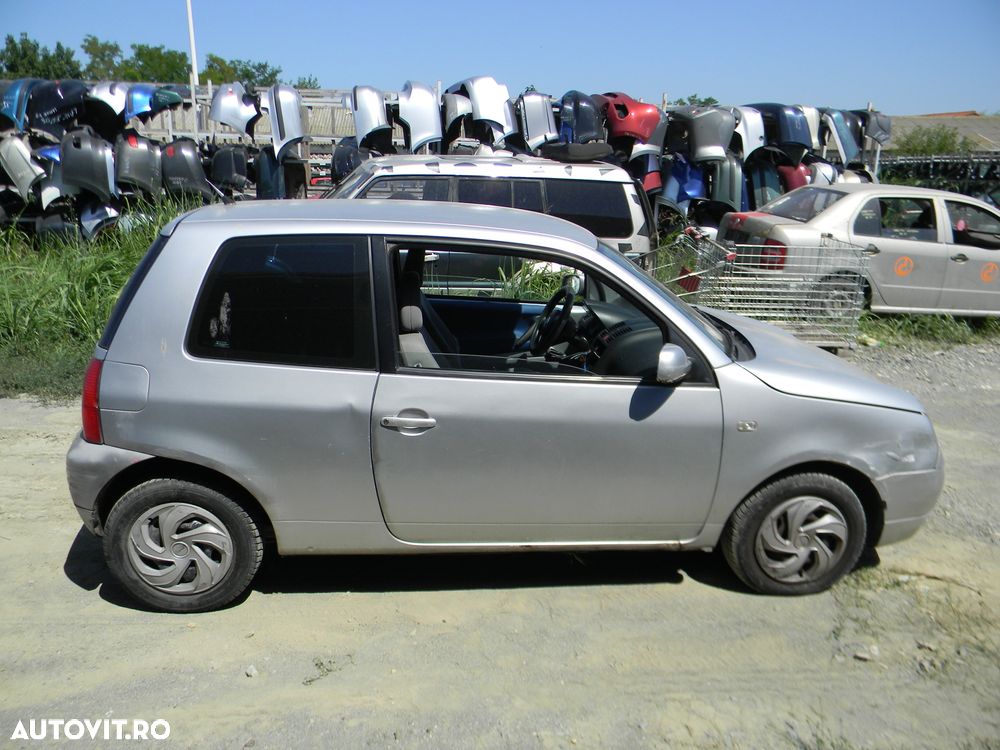 Dezmembrari  VW LUPO (3L, 6X, 6E)  1998  > 2005 1.0 Benzina - 6