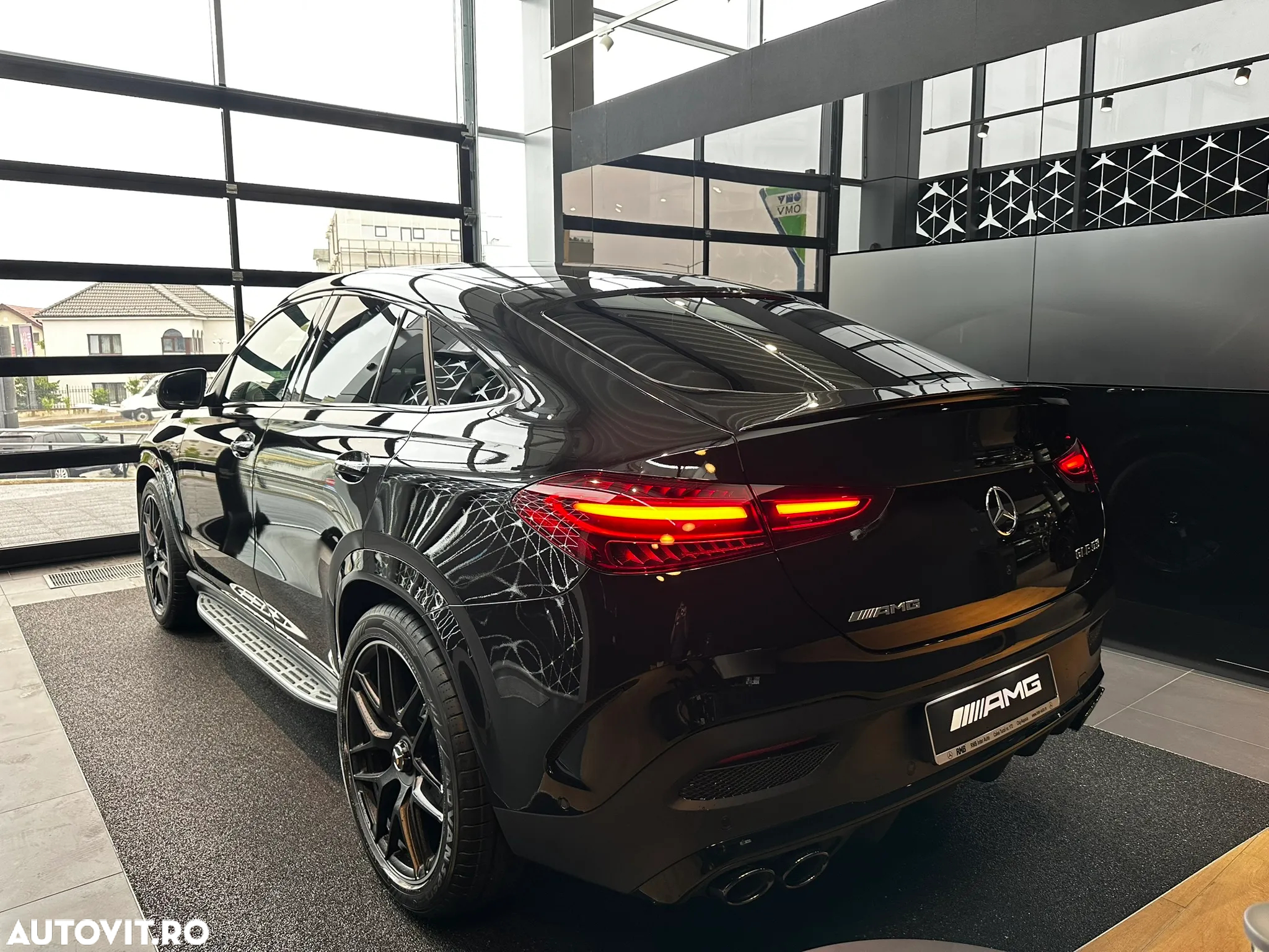 Mercedes-Benz GLE Coupe AMG 53 MHEV 4MATIC+ - 6