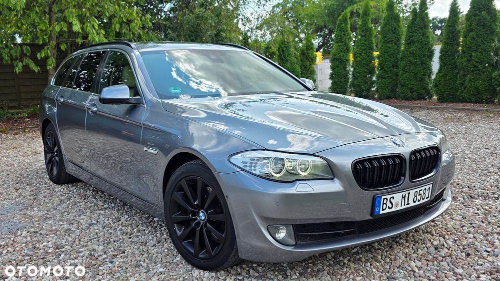 BMW Seria 5 520d - 20