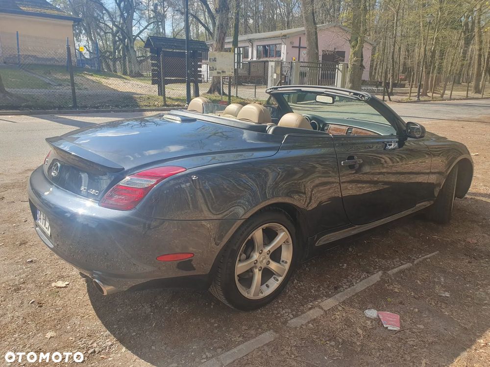 Lexus SC Prestige - 5