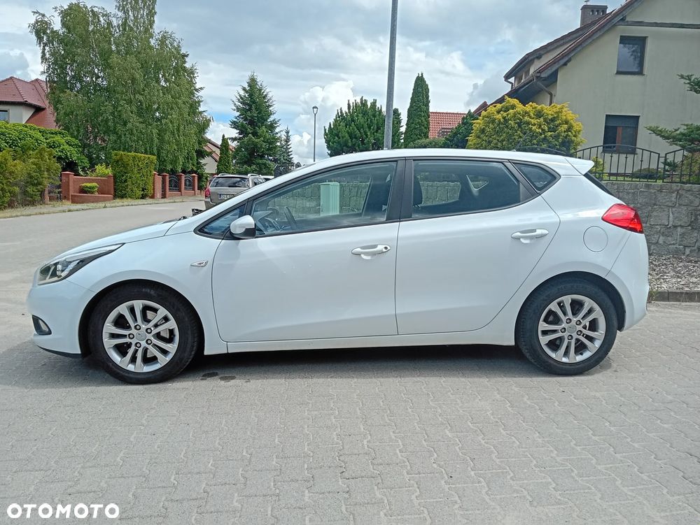 Kia Ceed 1.4 CVVT Attract plus - 6
