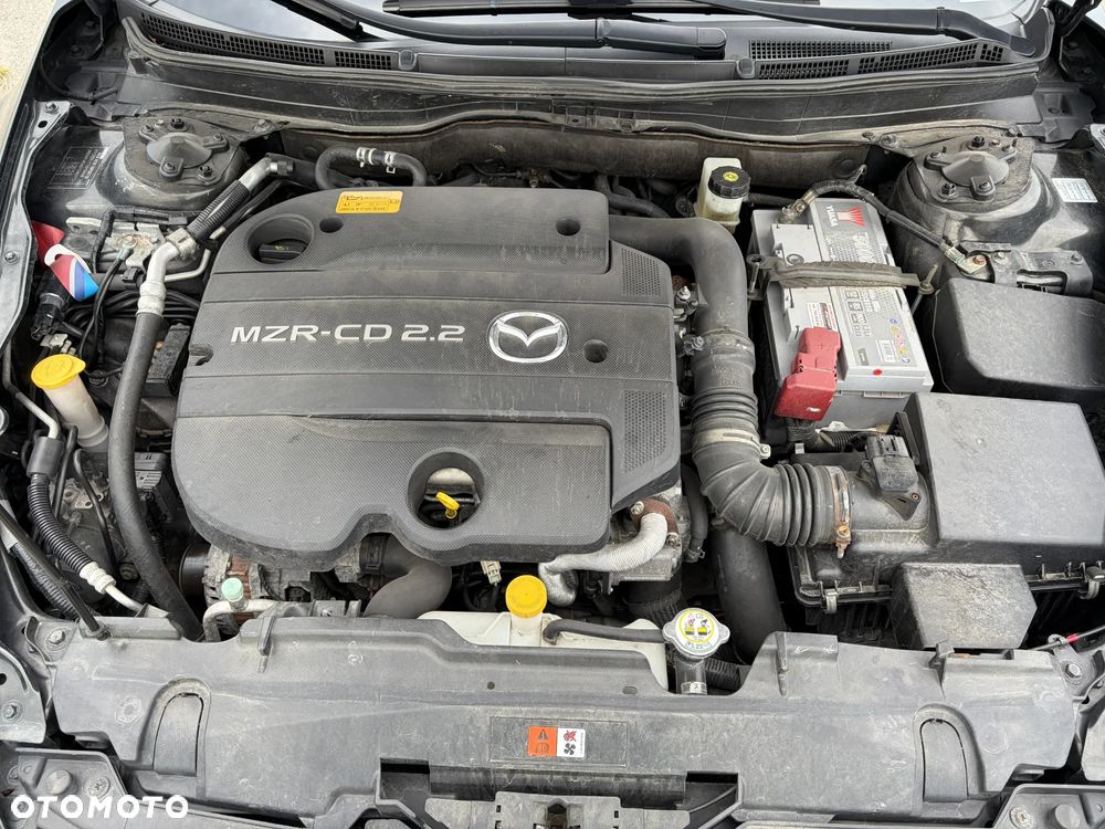 Mazda 6 Sport 2.2 CD DPF Comfort - 17