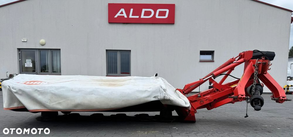 Kuhn KUHN GMD 600 GII
