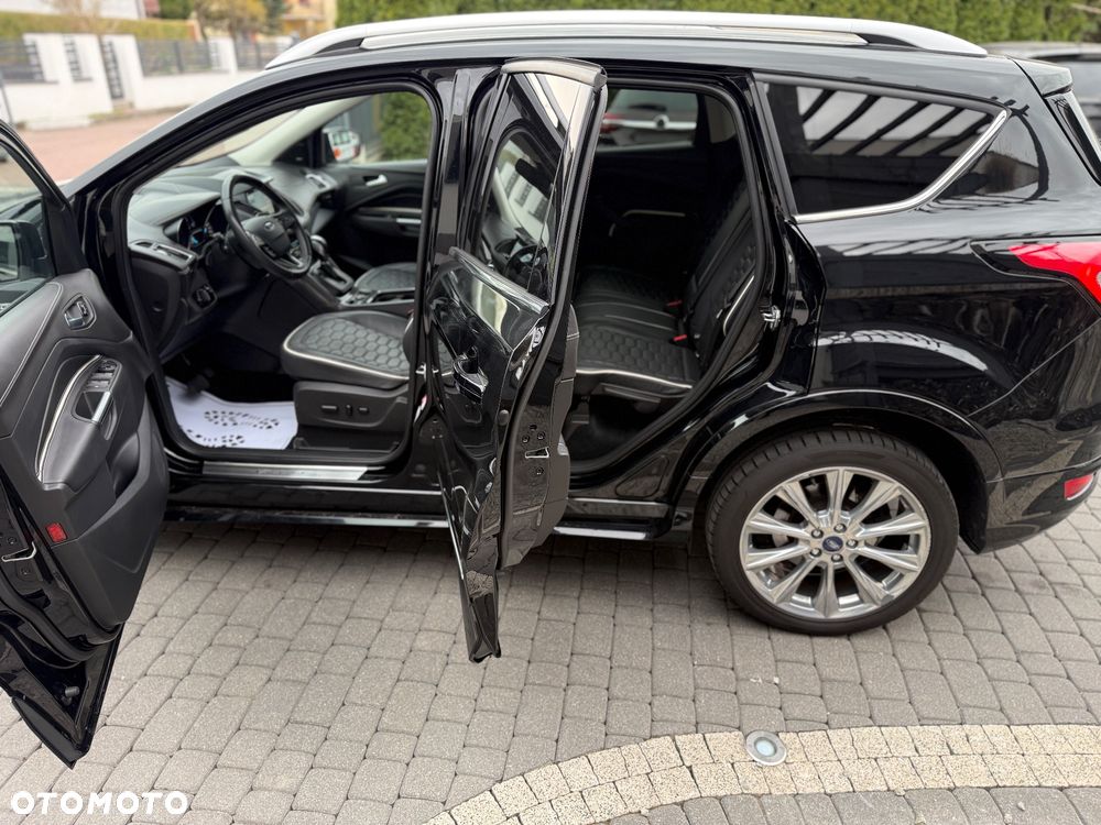 Ford Kuga 1.5 EcoBoost 4x4 Vignale - 35