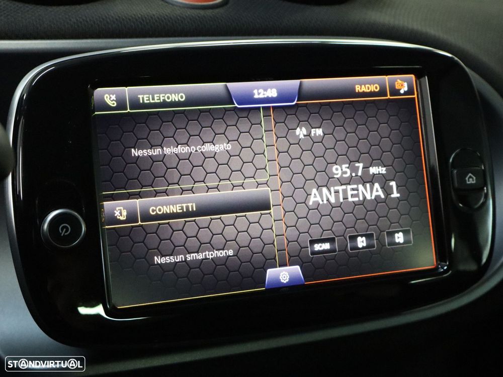 Smart ForTwo Coupé Passion - 10