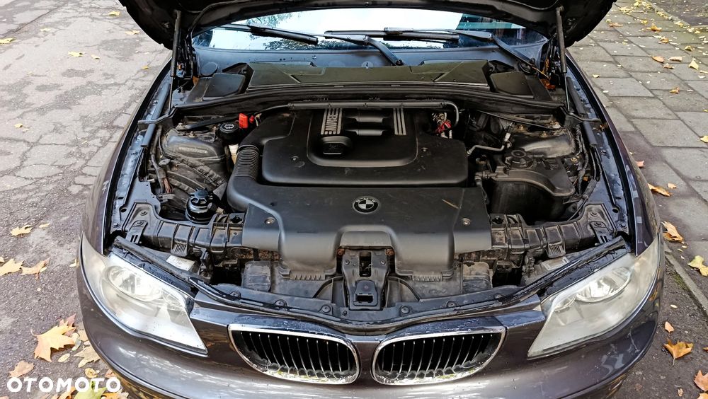 BMW Seria 1 118d - 12