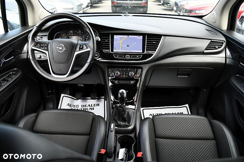 Opel Mokka X 1.4 (ecoFLEX) ECOTEC Start/Stop Color Innovation - 27