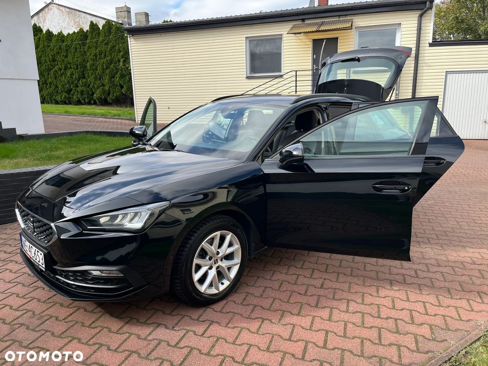 Seat Leon 1.0 TSI Style - 26