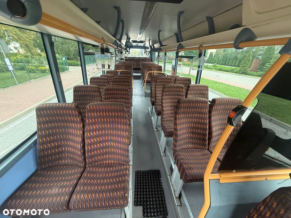 Irisbus CROSSSWAY SFR150 MANUAL RETARDER MOTOR IVECO TECTOR 300KM 10.5m 42-SIEDZENIA 32-STOJĄCE 2010r EURO 5 EEV - 12