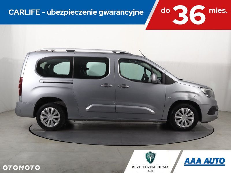 Opel Combo - 8