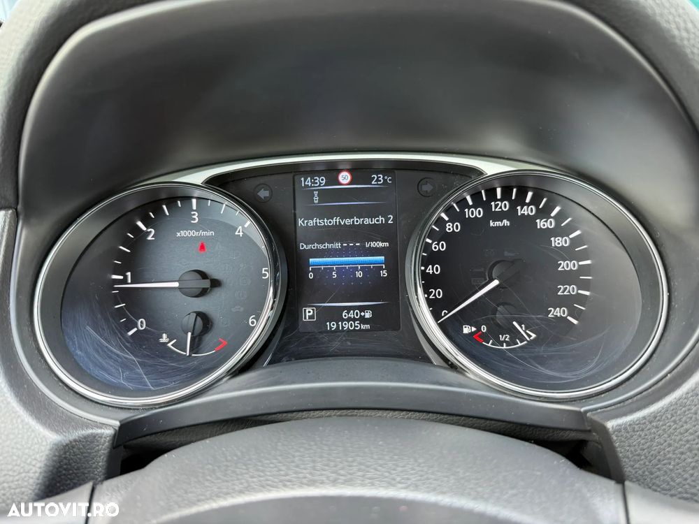 Nissan X-Trail 1.6L dCI Start/Stop XTRONIC Tekna - 29