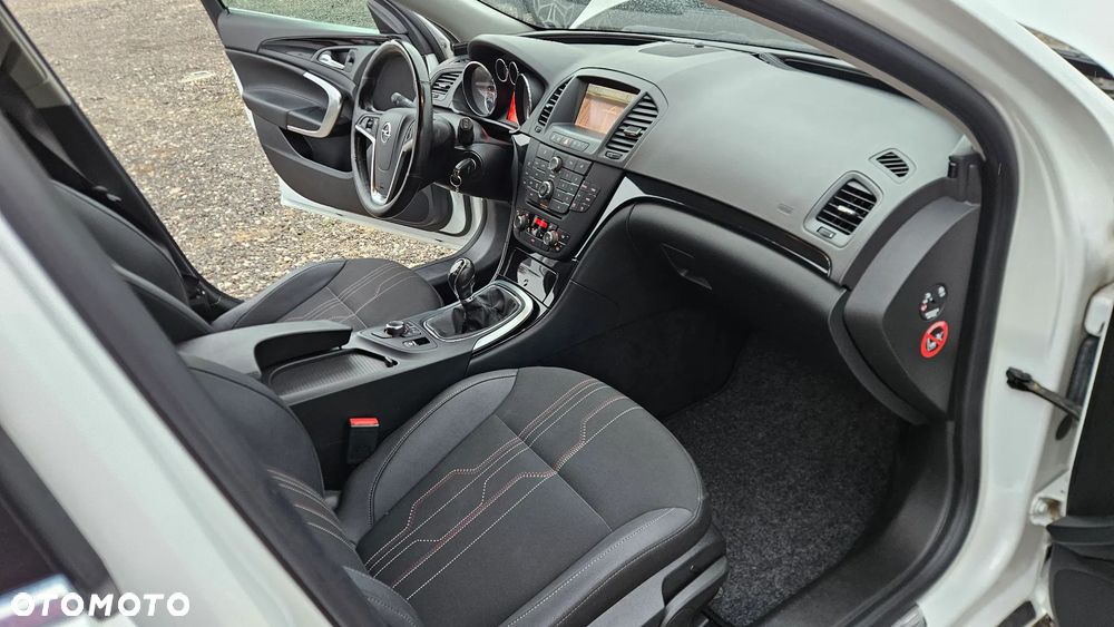 Opel Insignia 2.0 CDTI 150 Jahre - 7