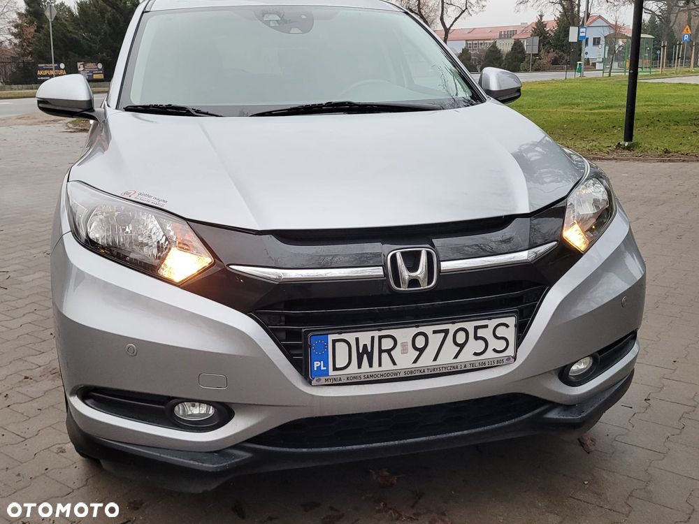 Honda HR-V 1.5 i-VTEC Comfort - 29