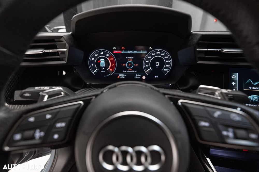 Audi RS3 - 19