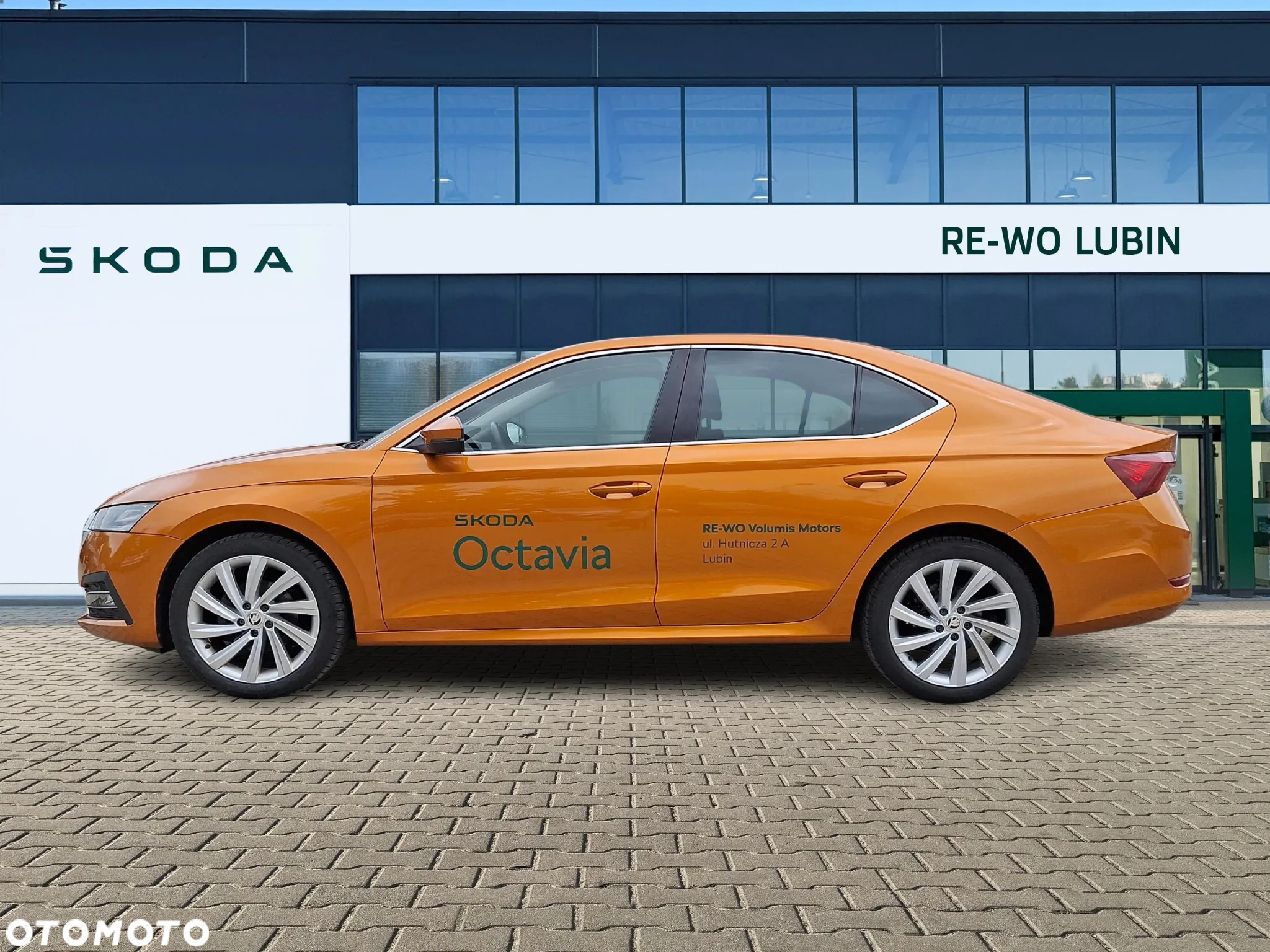 Skoda Octavia 2.0 TDI Style DSG - 2