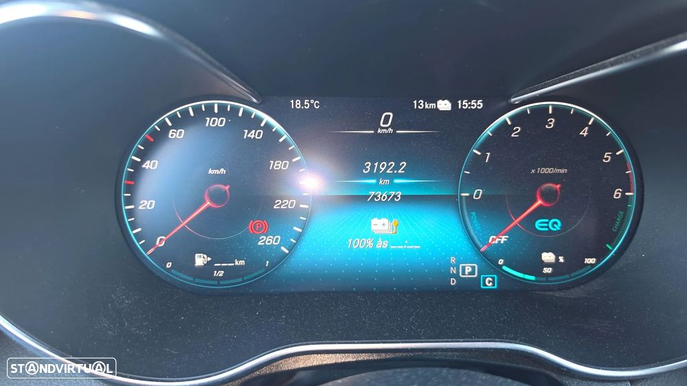 Mercedes-Benz GLC 300 - 17