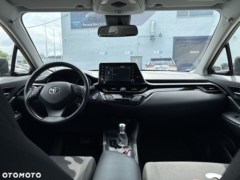 Toyota C-HR 1.8 Hybrid GPF Comfort - 11