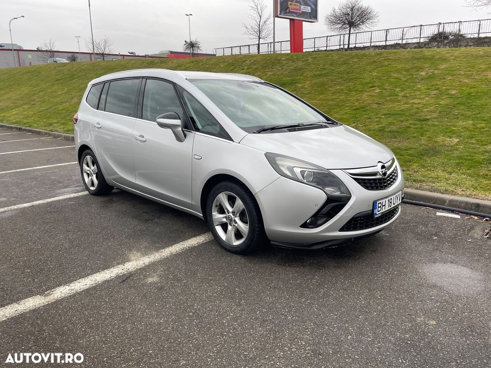 Opel Zafira Tourer 1.6 CDTI ECOFLEX Start/Stop Style - 2