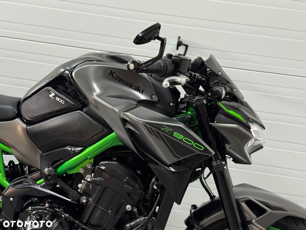 Kawasaki Z - 7