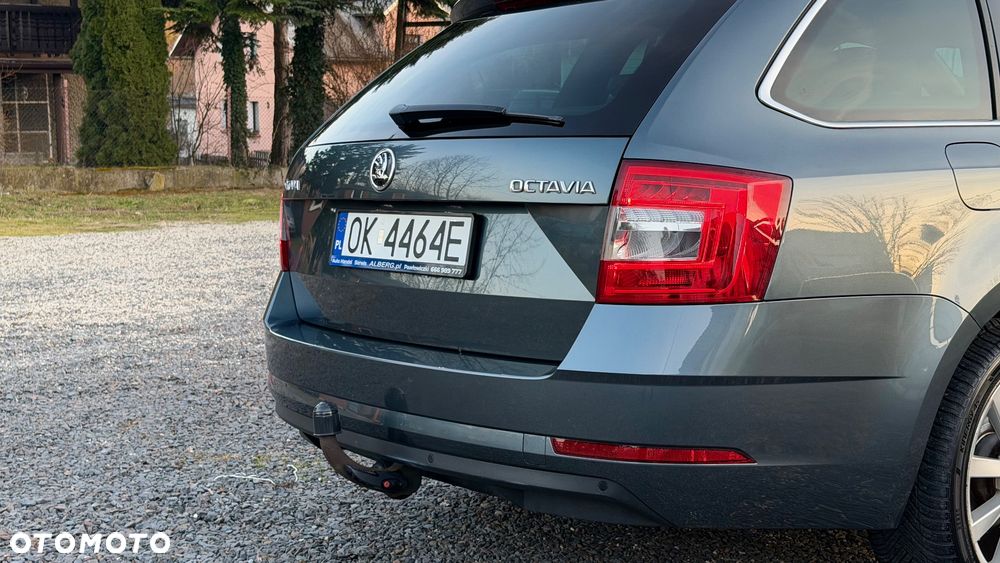 Skoda Octavia 1.5 TSI ACT DSG Style - 13