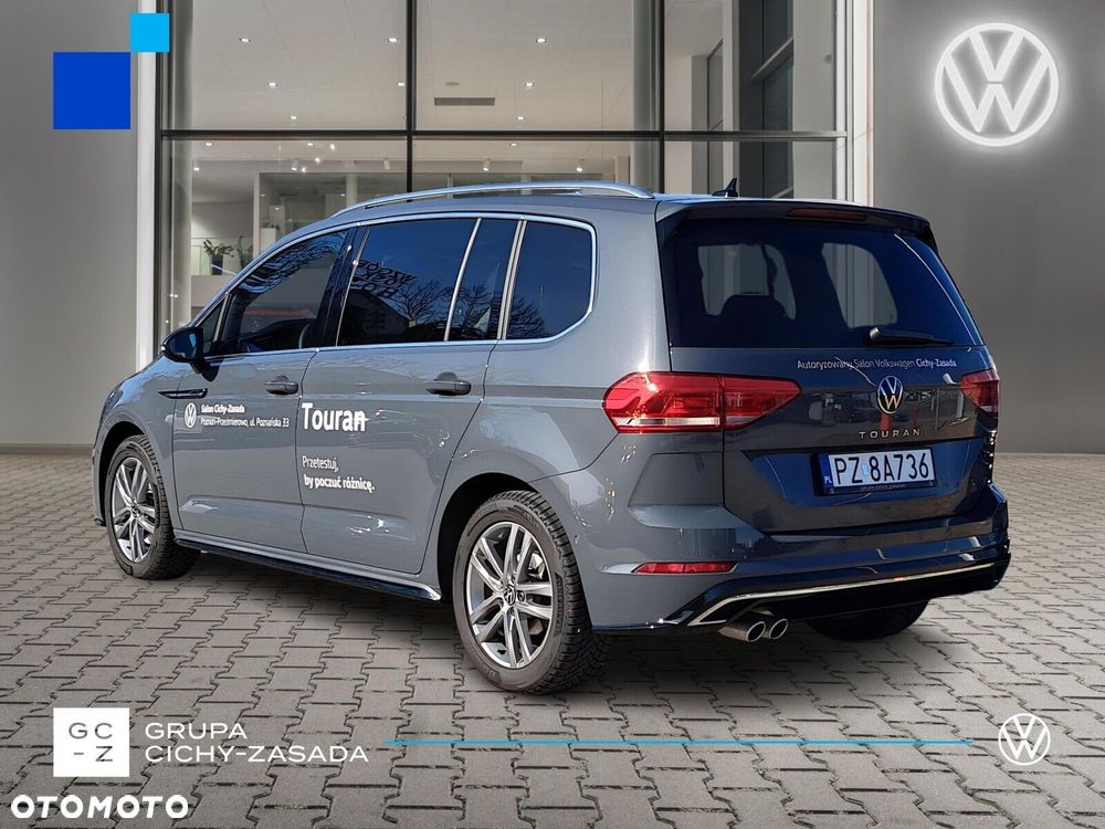 Volkswagen Touran - 4