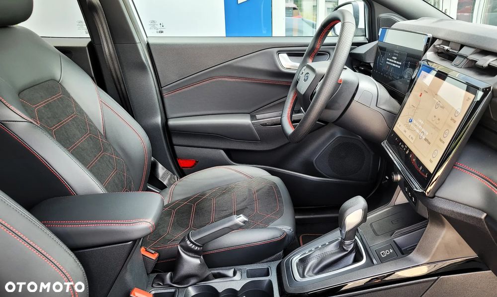 Ford Puma 1.0 EcoBoost mHEV ST-Line X DCT - 9
