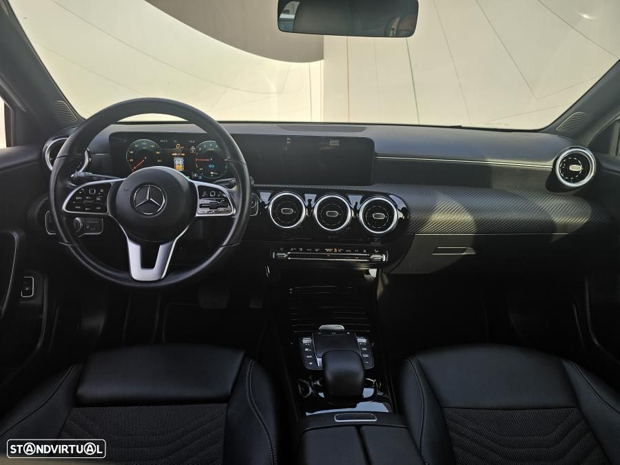 Mercedes-Benz A 250 e 8G-DCT Progressive - 30